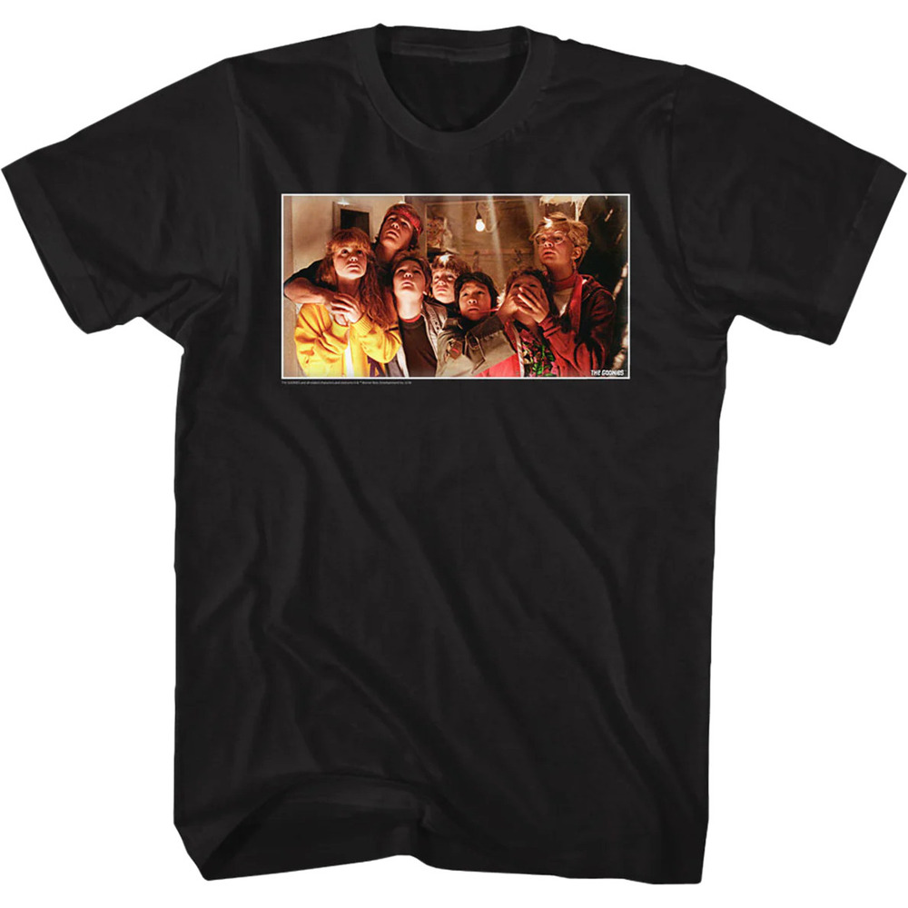 Group Picture Goonies Tshirt
